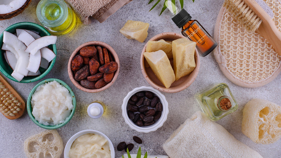 El poder de los ingredientes naturales