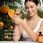 Elixir Corporal Reafirmante de Naranja