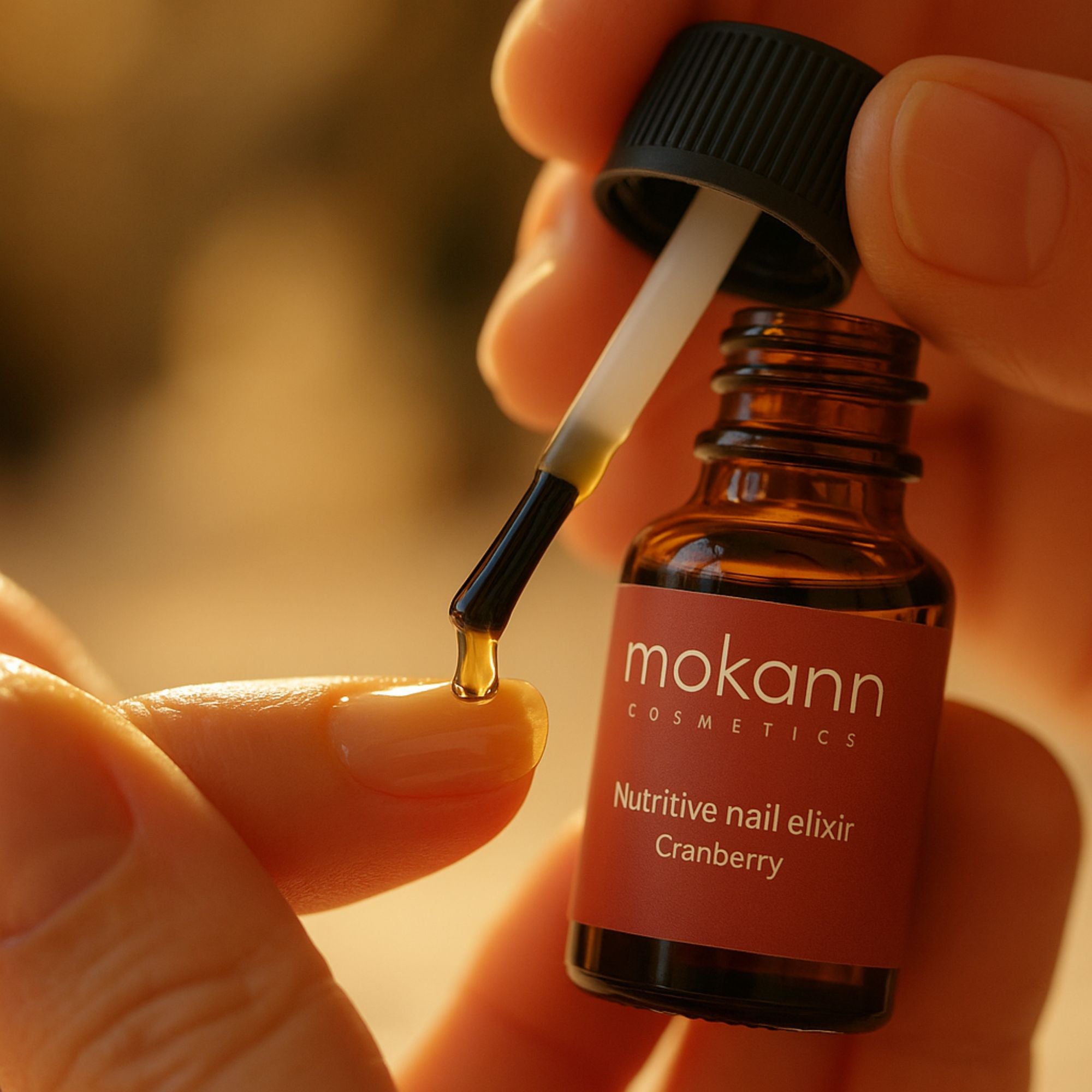 Elixir Nutritivo para Uñas 10ML