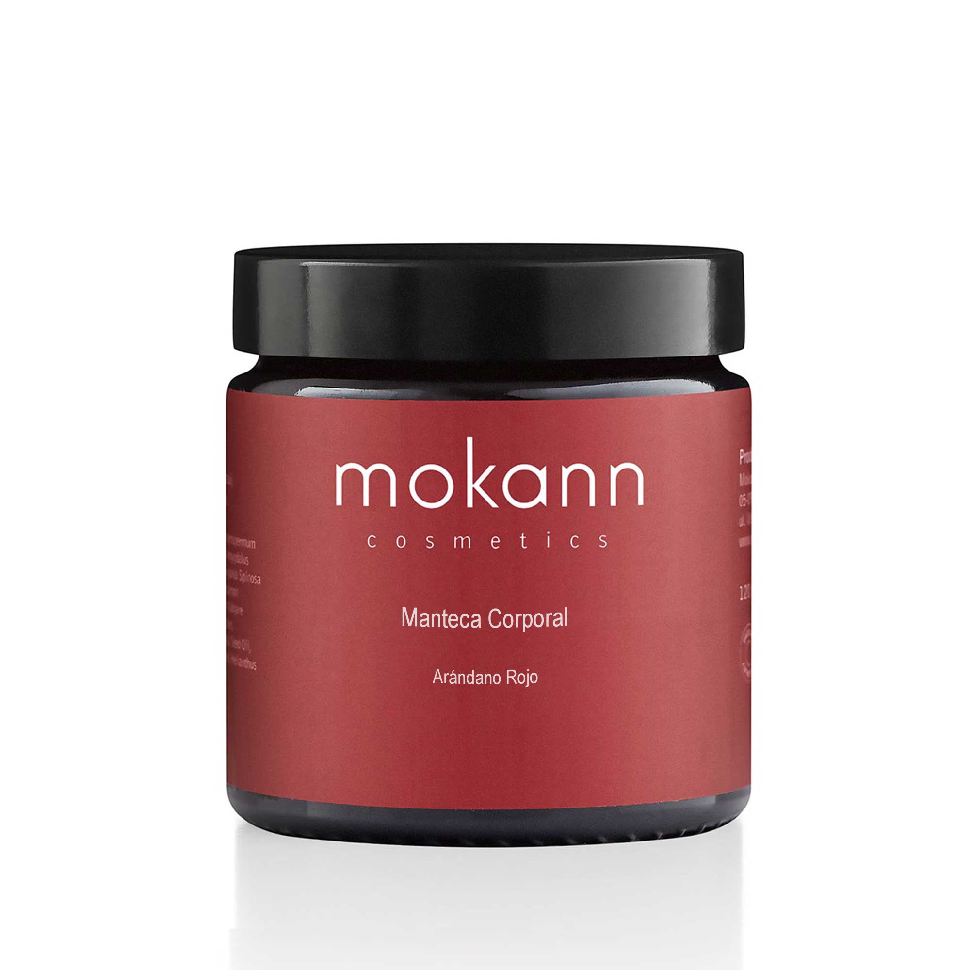 Manteca Corporal de Arándano