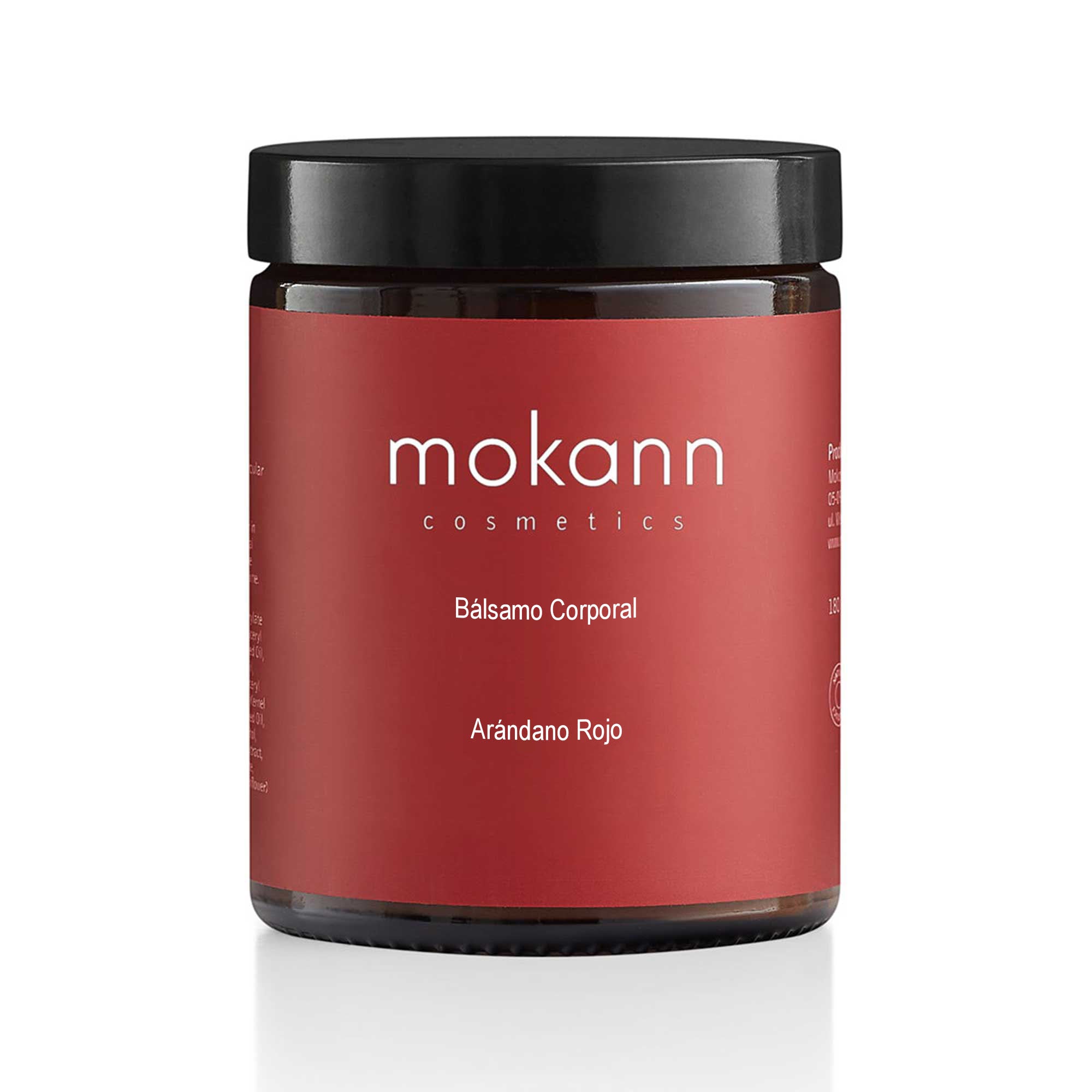 Bálsamo Corporal de Arándano