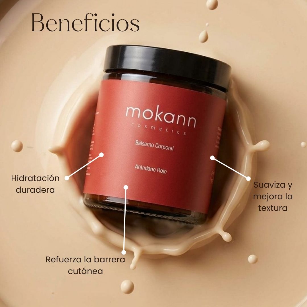 Bálsamo Corporal de Arándano