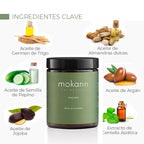 Bálsamo Corporal de Melón y Pepino
