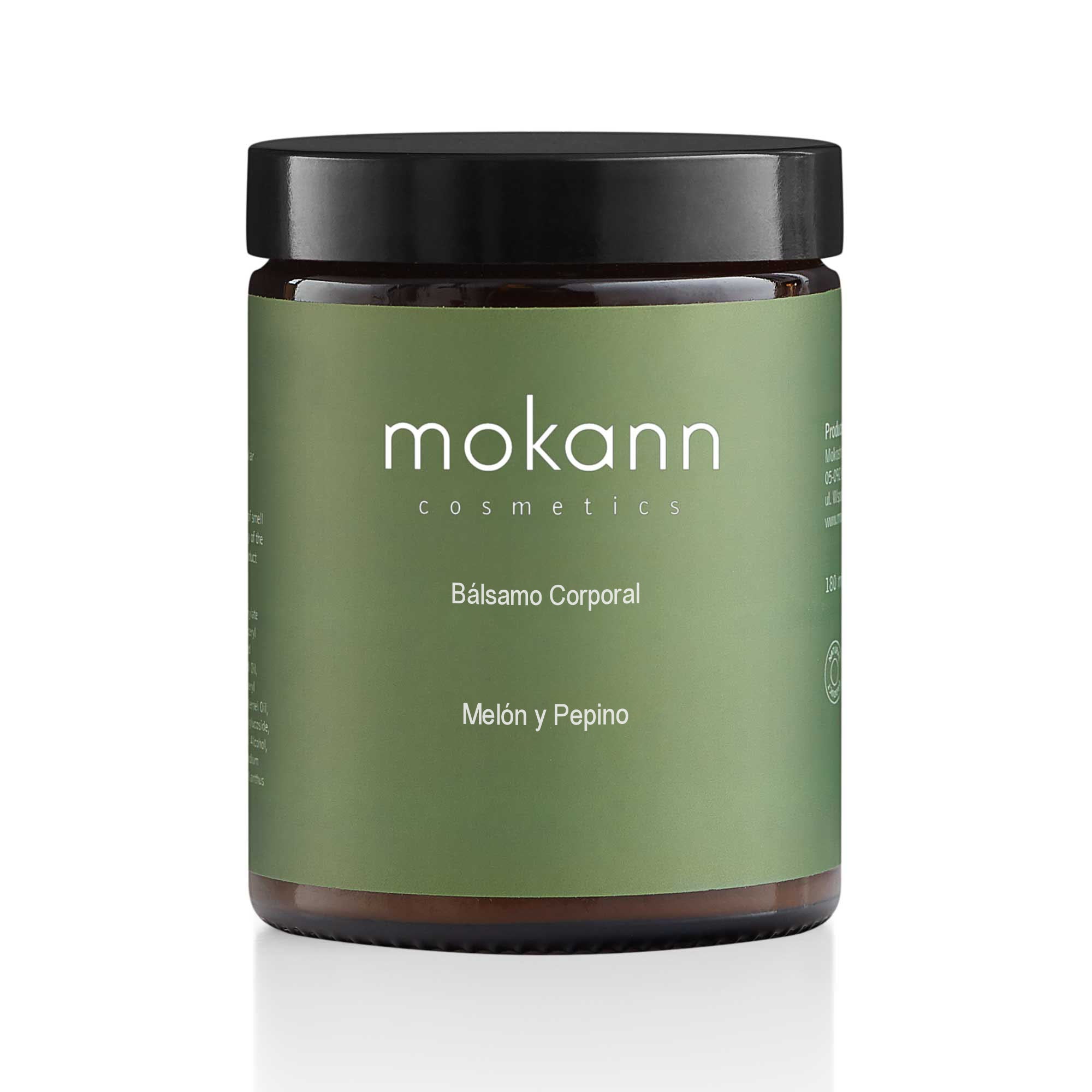 Bálsamo Corporal de Melón y Pepino