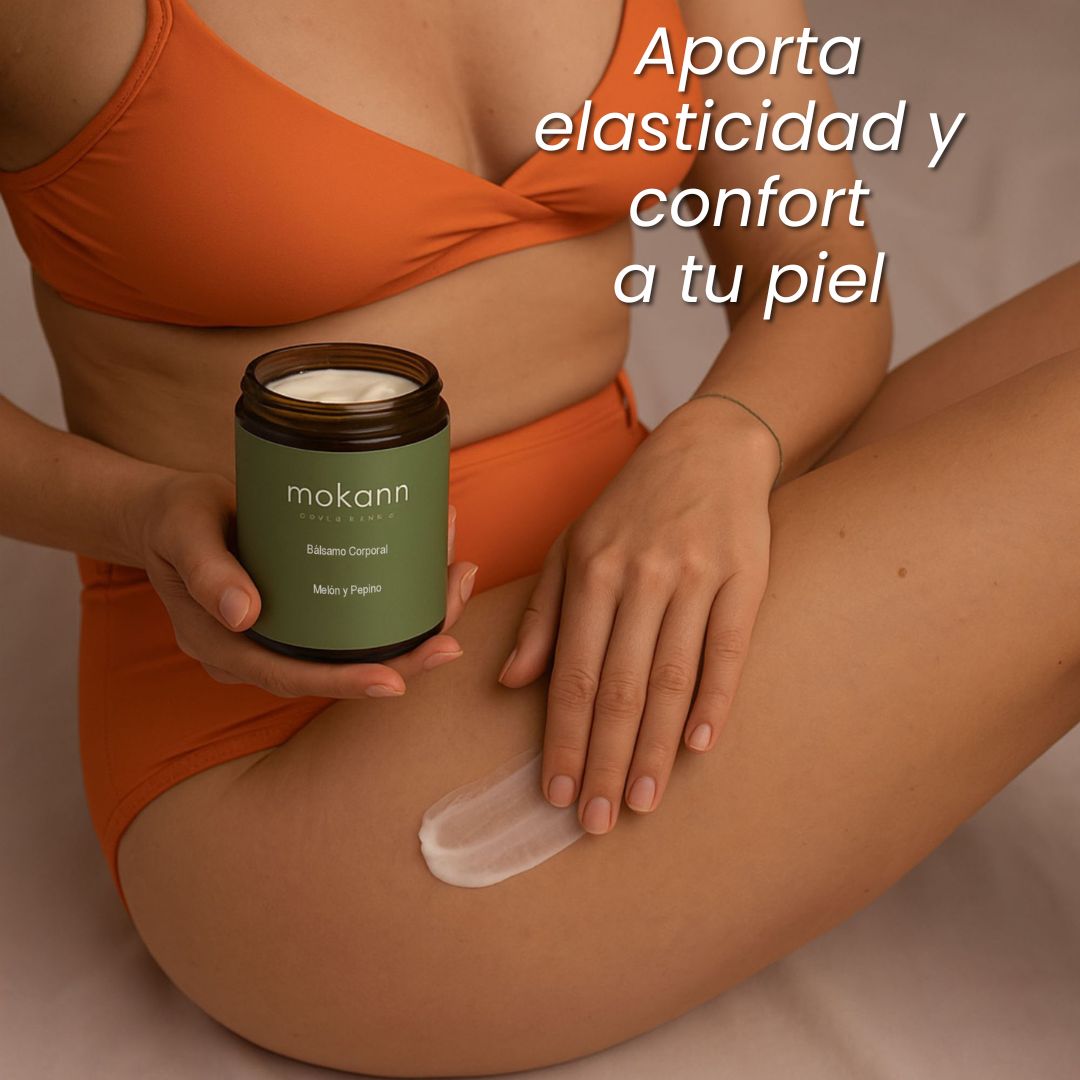 Bálsamo Corporal de Melón y Pepino