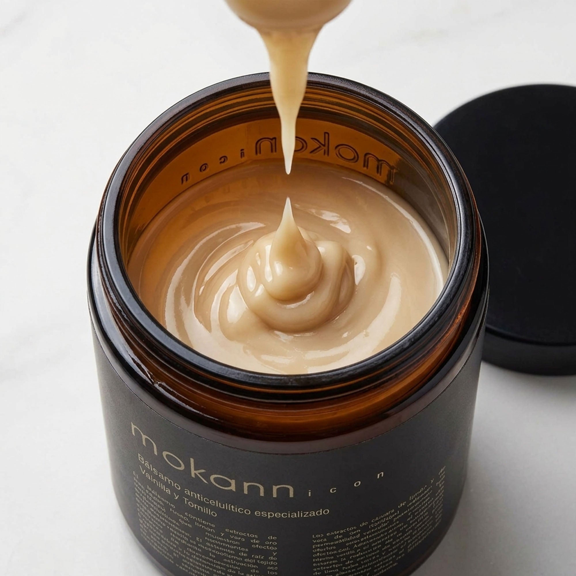 Bálsamo Especialista Anticelulítico de Vainilla y Tomillo