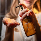 Limpiador facial nutritivo e hidratante