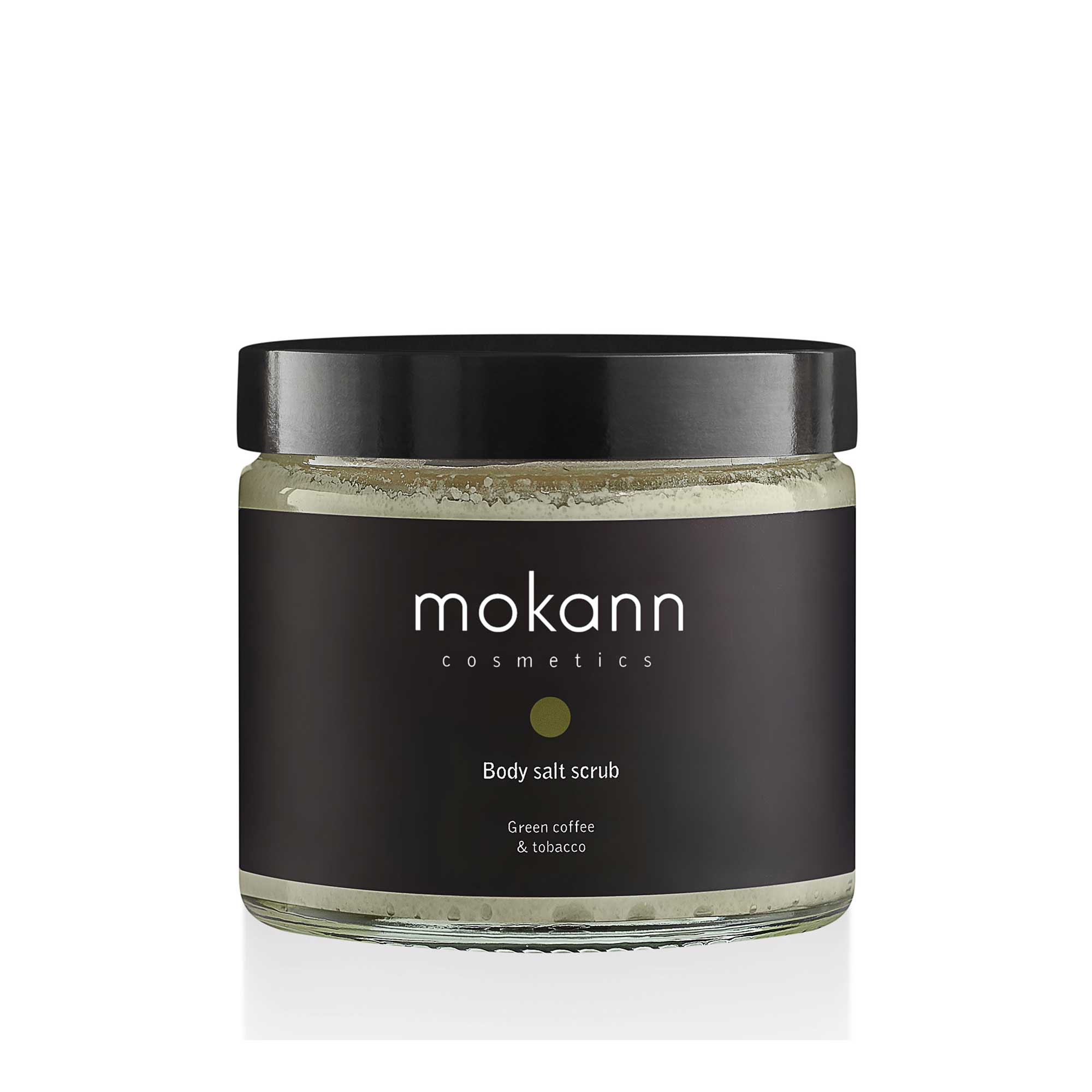 Exfoliante Corporal de Sal con Melón y Pepino