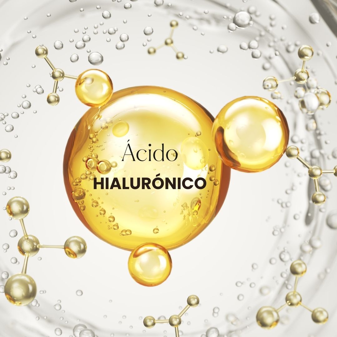 Sérum liposomal para ojos de pepino con ácido hialurónico