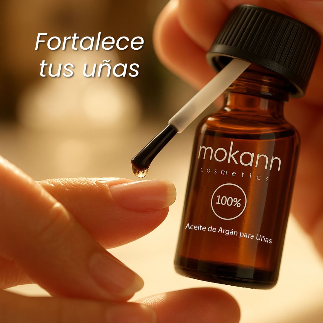 Aceite de Argán para Uñas