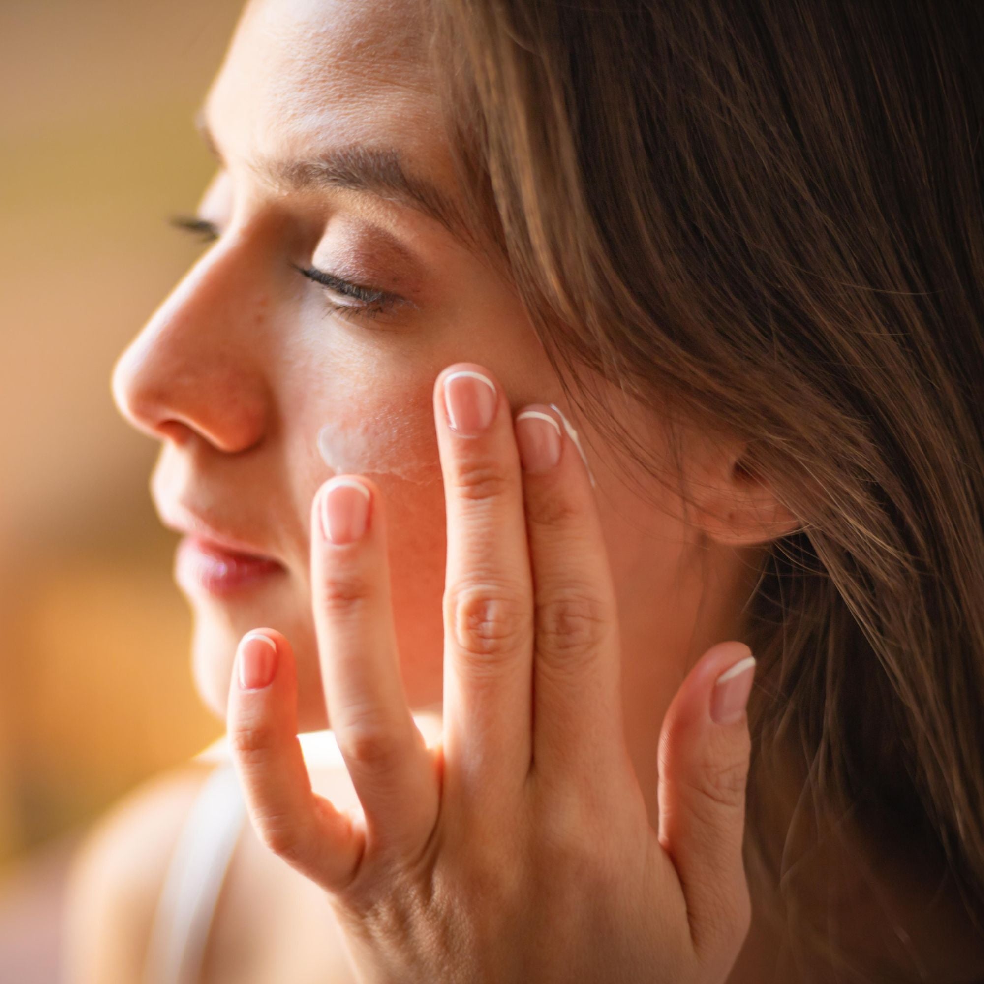Crema suavizante para el rostro de Higo