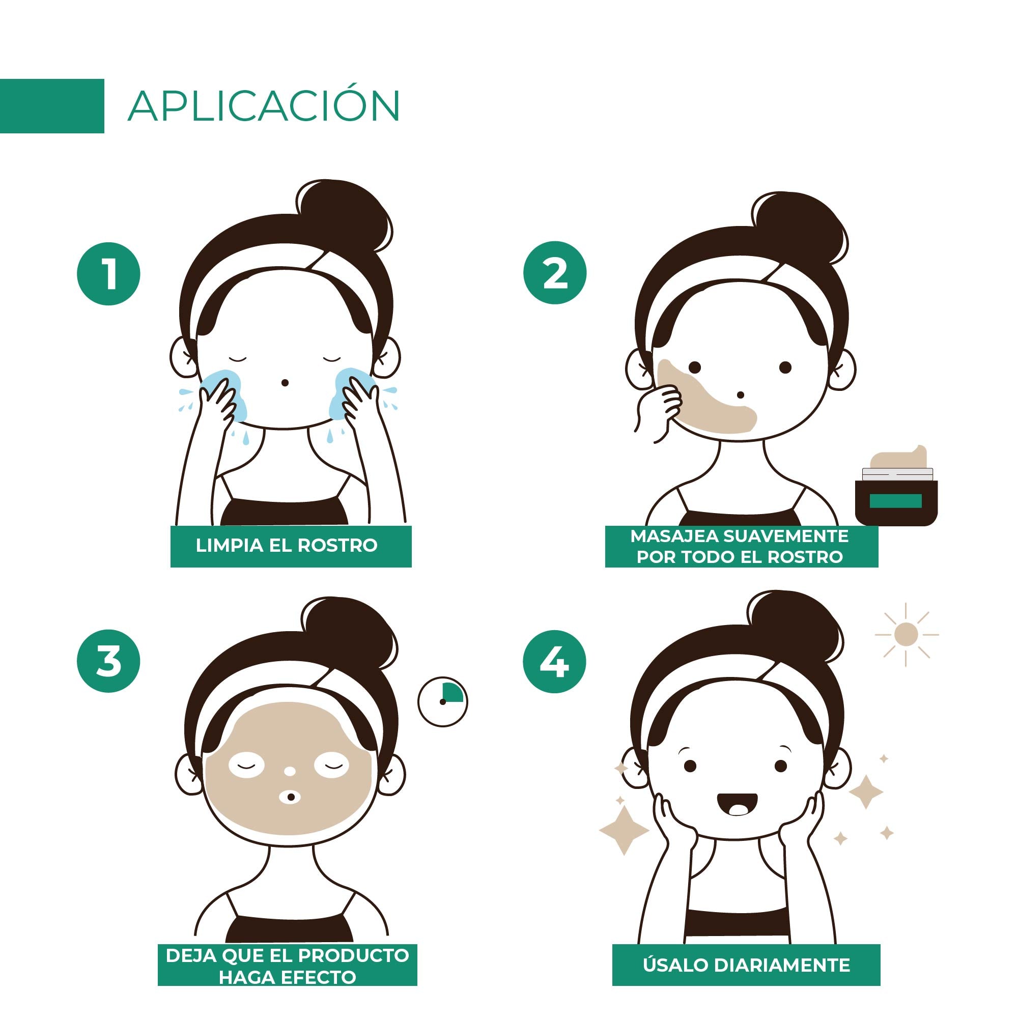 Crema suavizante para el rostro de Higo