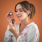 Crema Facial Reafirmante Antiedad de Rosa y Arándano.