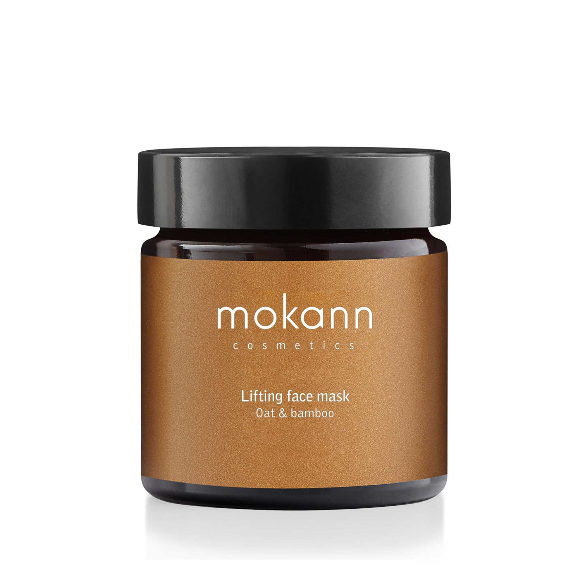 Mascarilla Facial Lifting con Avena y Bambú