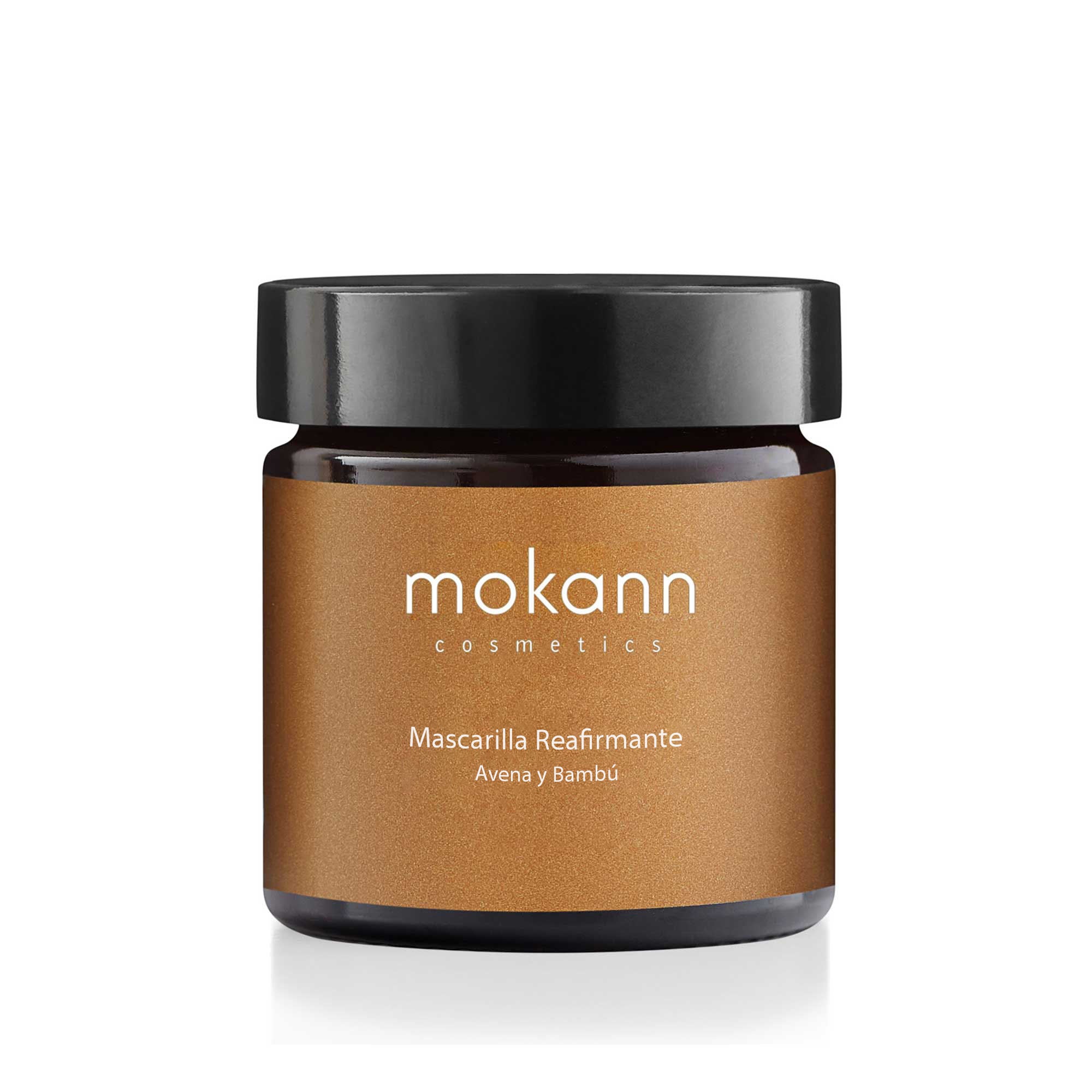 Mascarilla Facial Lifting con Avena y Bambú