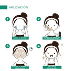 Esencia Tonificante y Calmante Menta y Aloe Vera