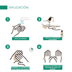 Loción Hidratante de Manos Maracuyá