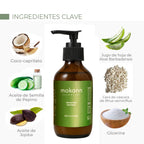 Loción Hidratante de Manos Melón y Pepino