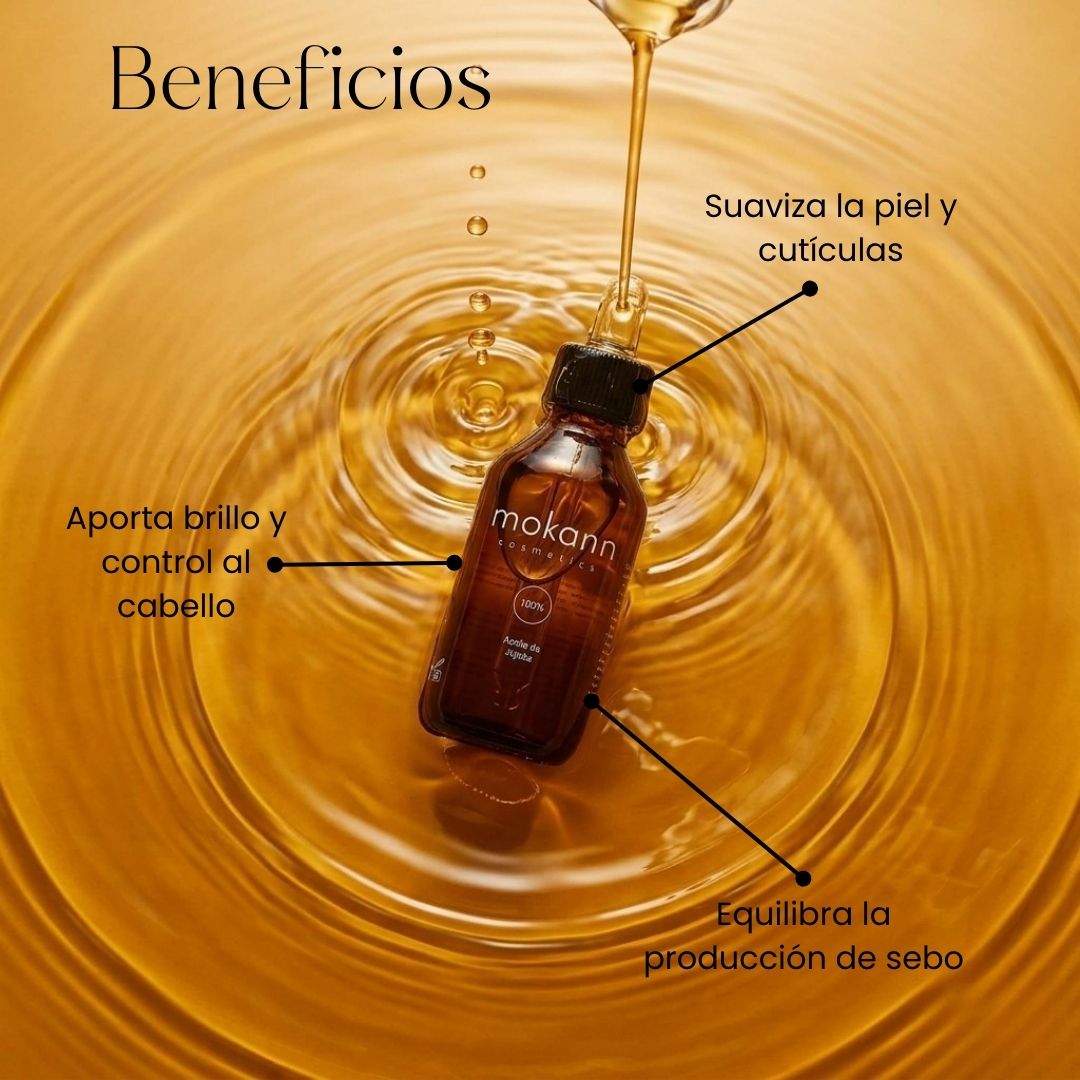 Aceite de Jojoba