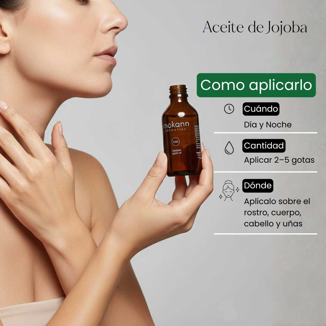 Aceite de Jojoba