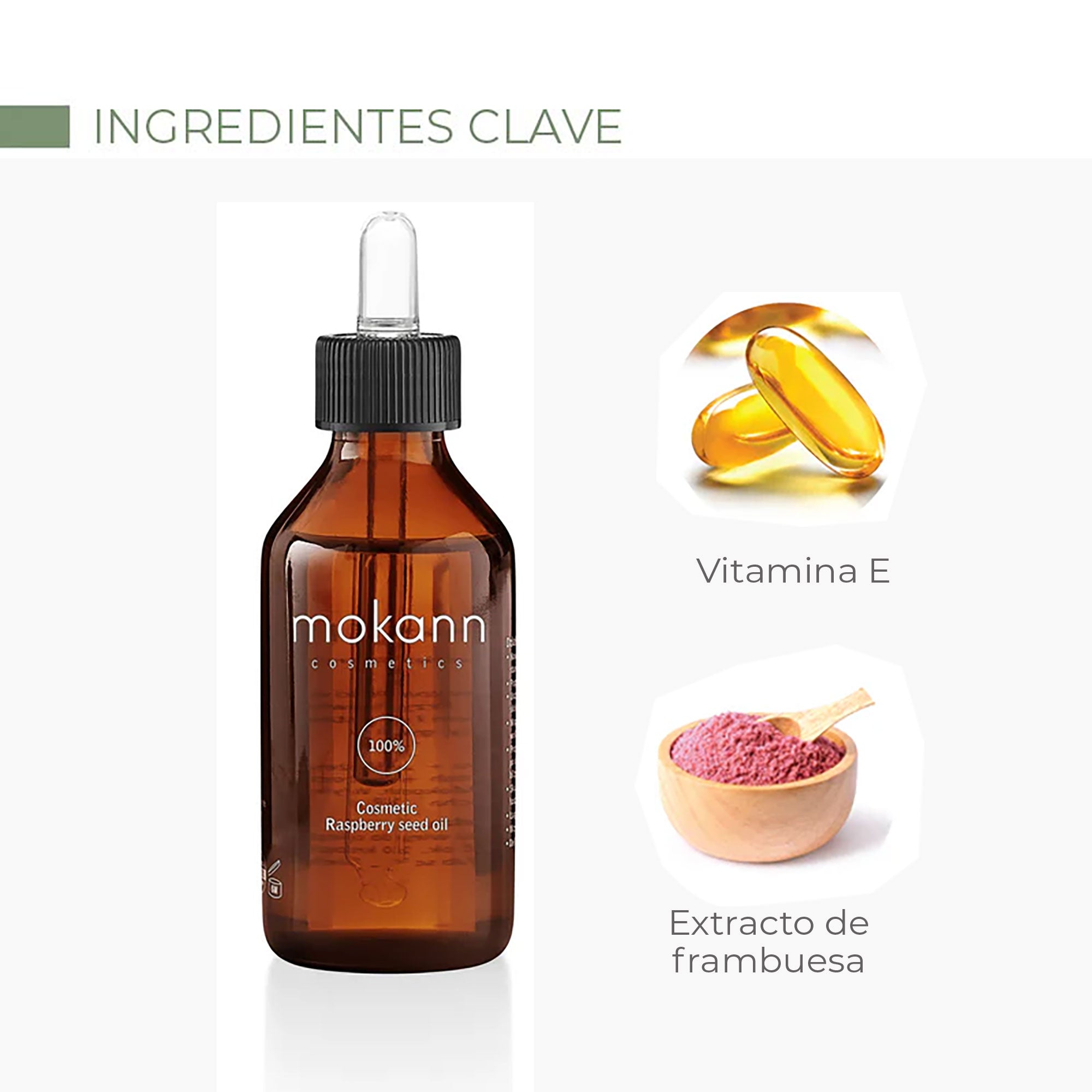Aceite de semilla de Frambuesa