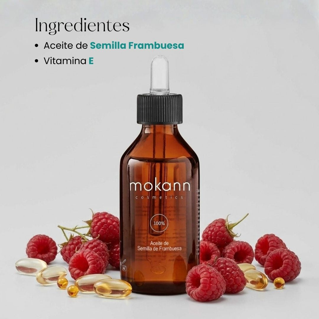 Aceite de semilla de Frambuesa
