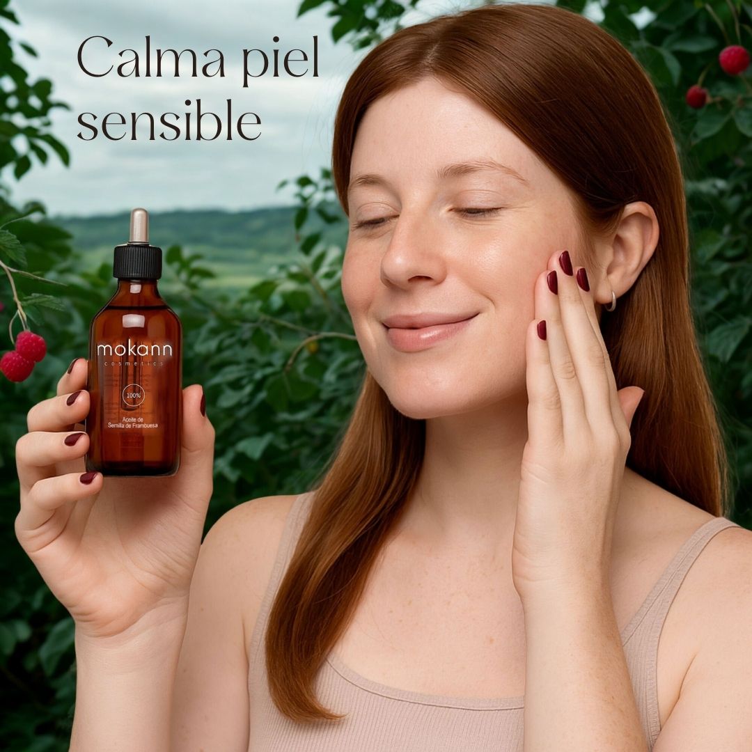 Aceite de semilla de Frambuesa