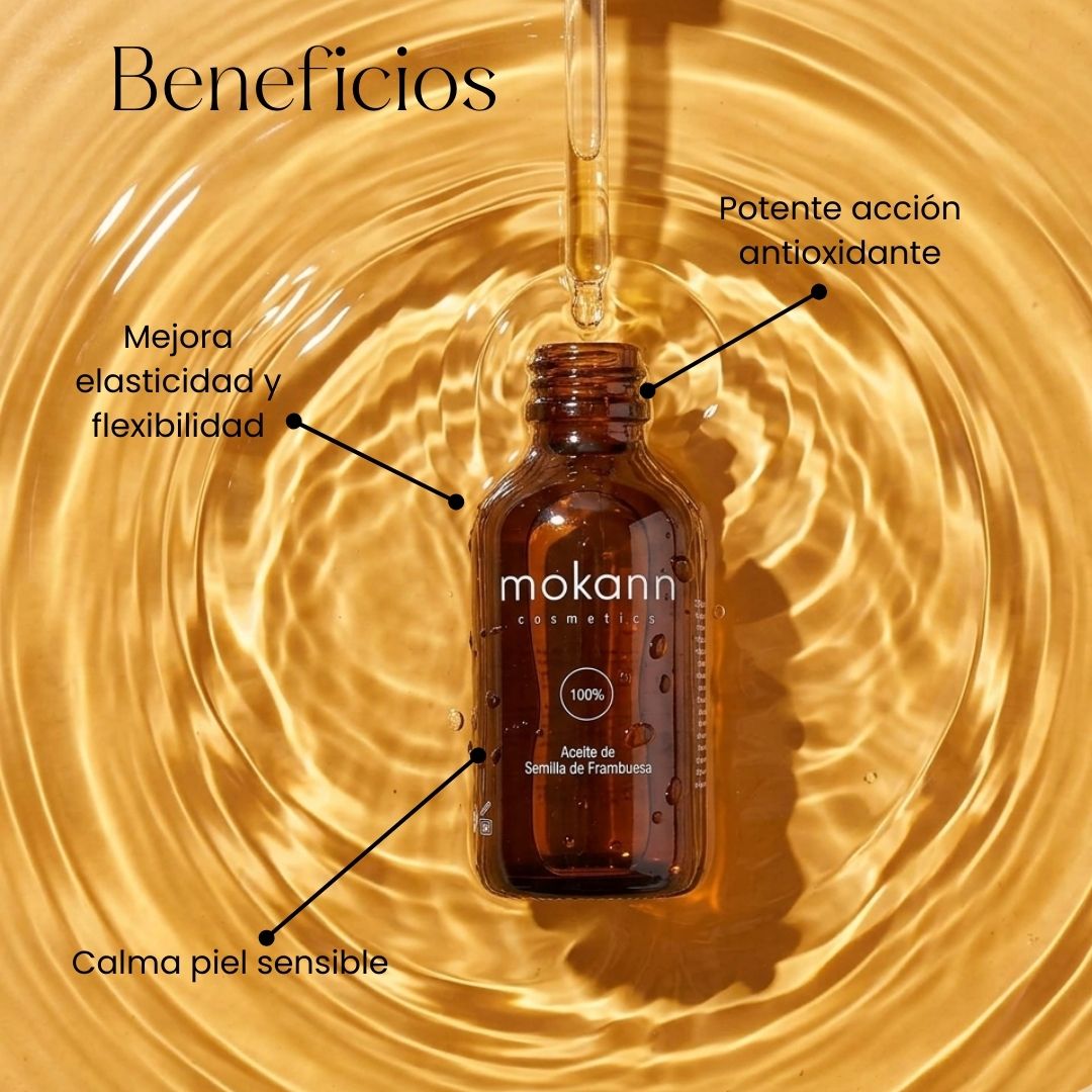 Aceite de semilla de Frambuesa