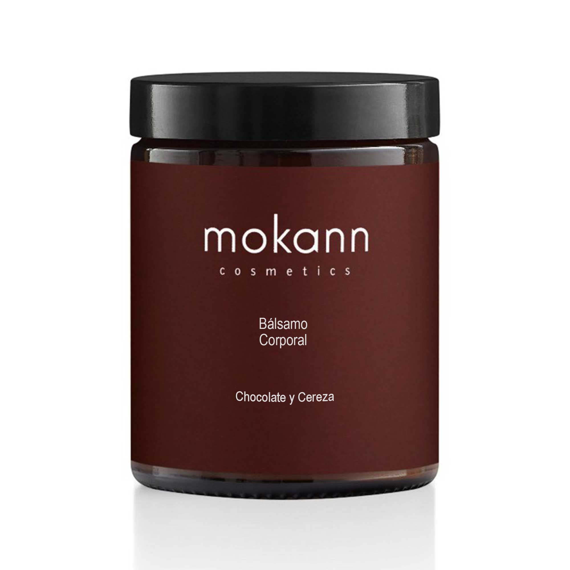Bálsamo Corporal de Chocolate y Cereza