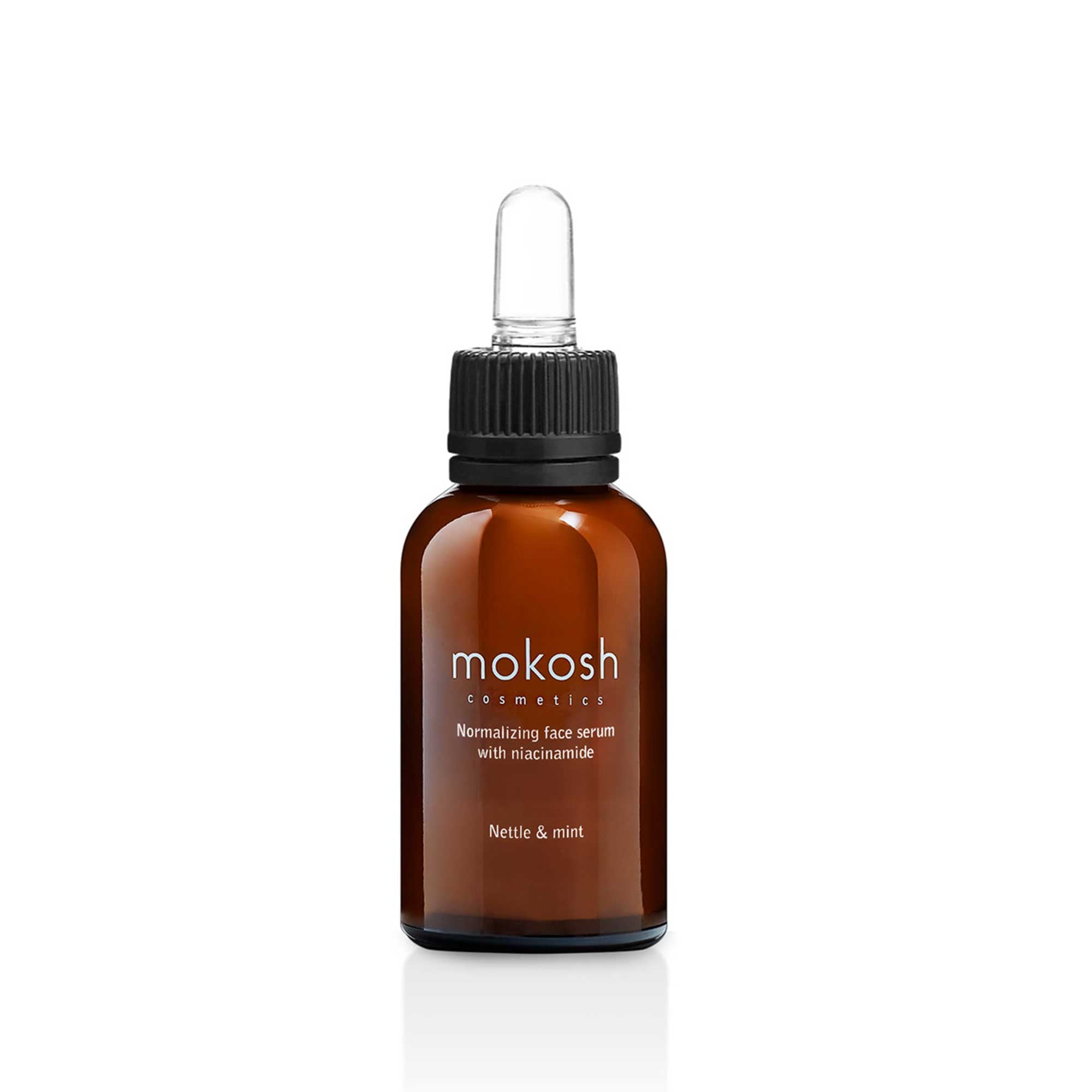 Sérum Normalizante con Niacinamida, Ortiga y Menta