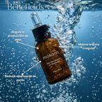 Sérum Normalizante con Niacinamida, Ortiga y Menta