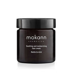Crema Facial Calmante e Hidratante con Ortiga y Menta