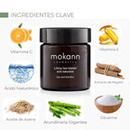 Booster Facial Suavizante con Bakuchiol