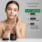 Booster Facial Suavizante con Bakuchiol