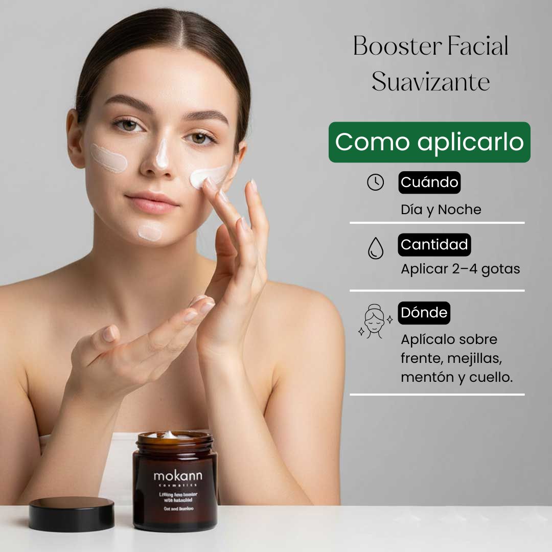Booster Facial Suavizante con Bakuchiol