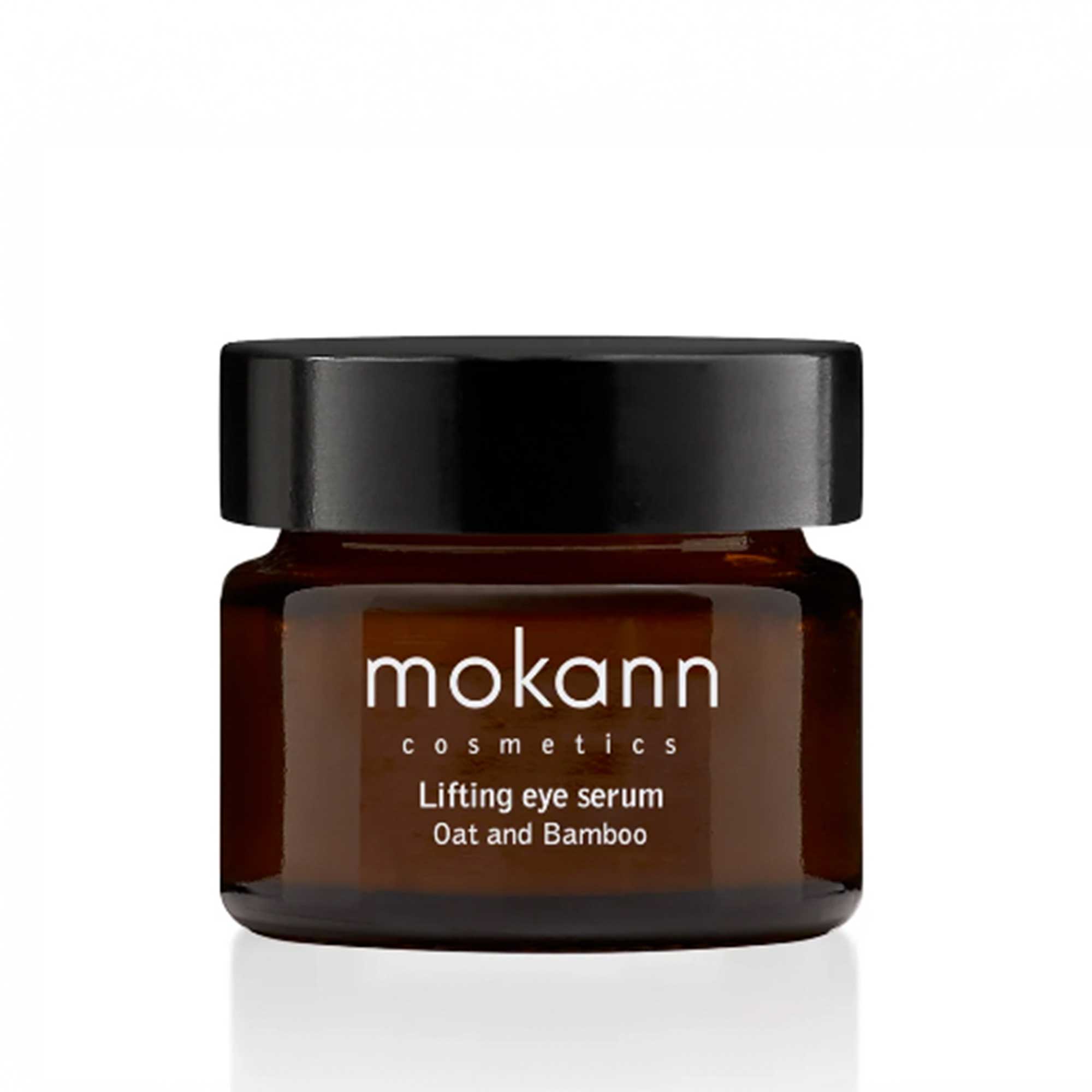 Serum para Levantamiento de Ojos con Avena y Bambú