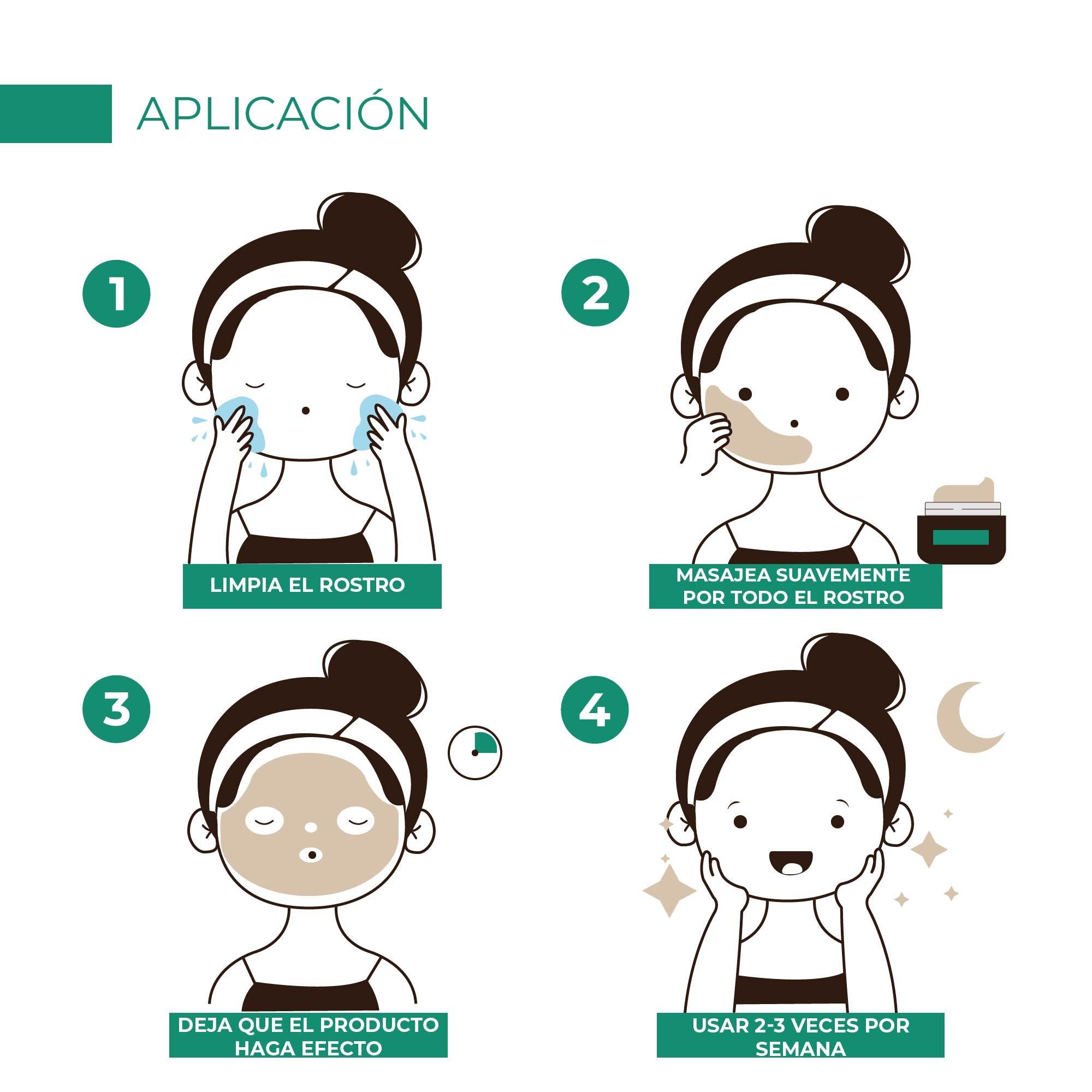 Crema Facial Antiarrugas 0,5% H10 Retinol &amp; HPR Retinoid con Rosa y Arándano 60ml