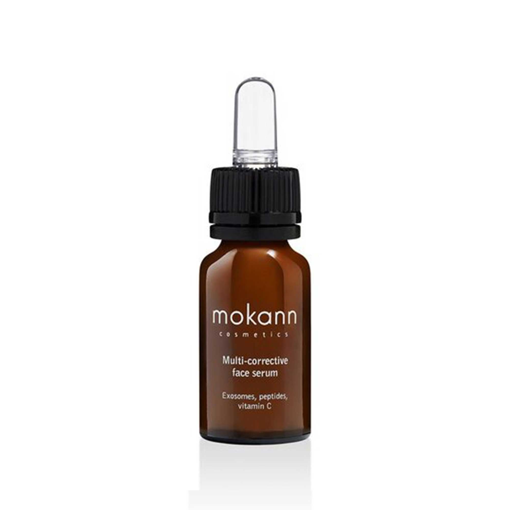 Nuevo sérum facial multicorrectivo