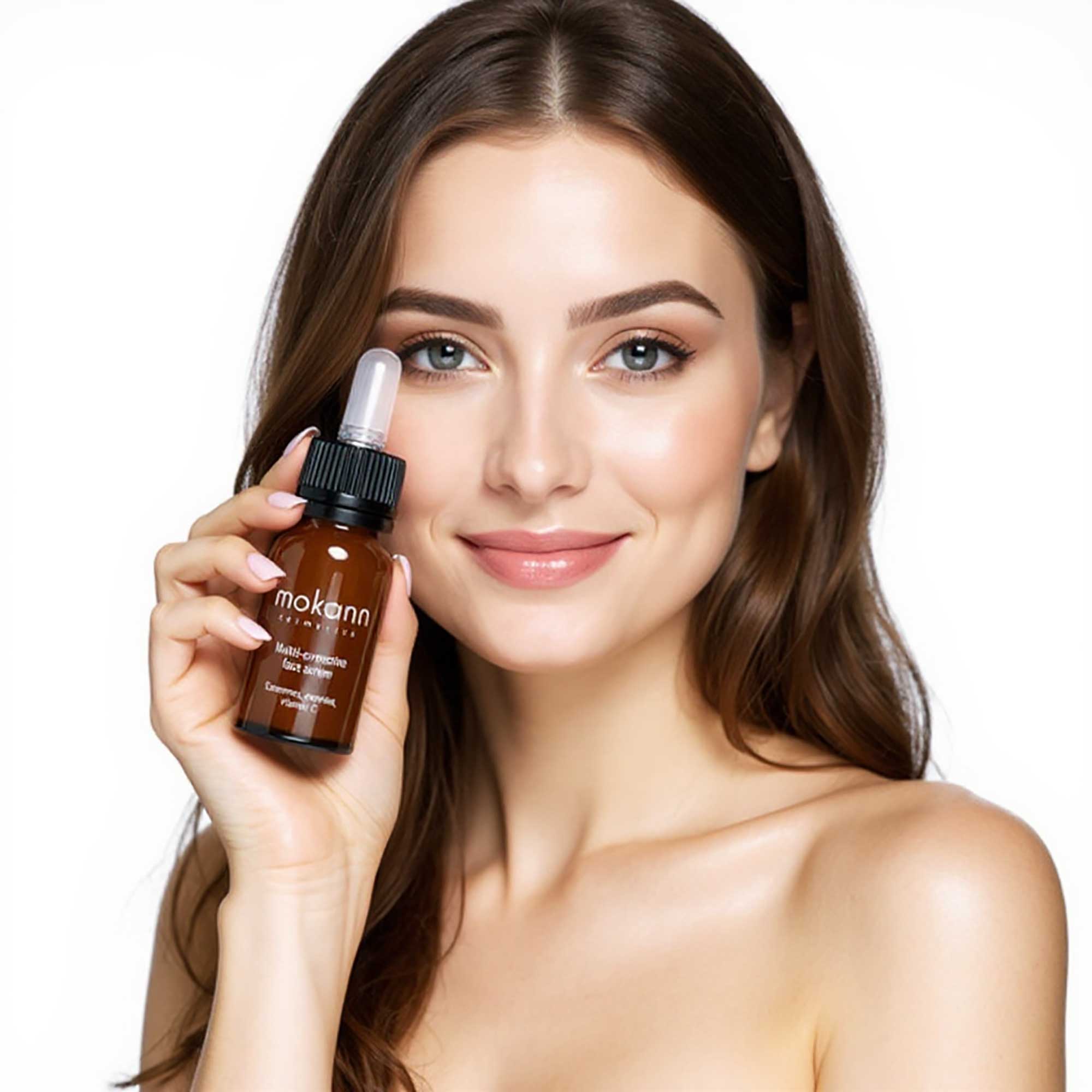 Nuevo sérum facial multicorrectivo