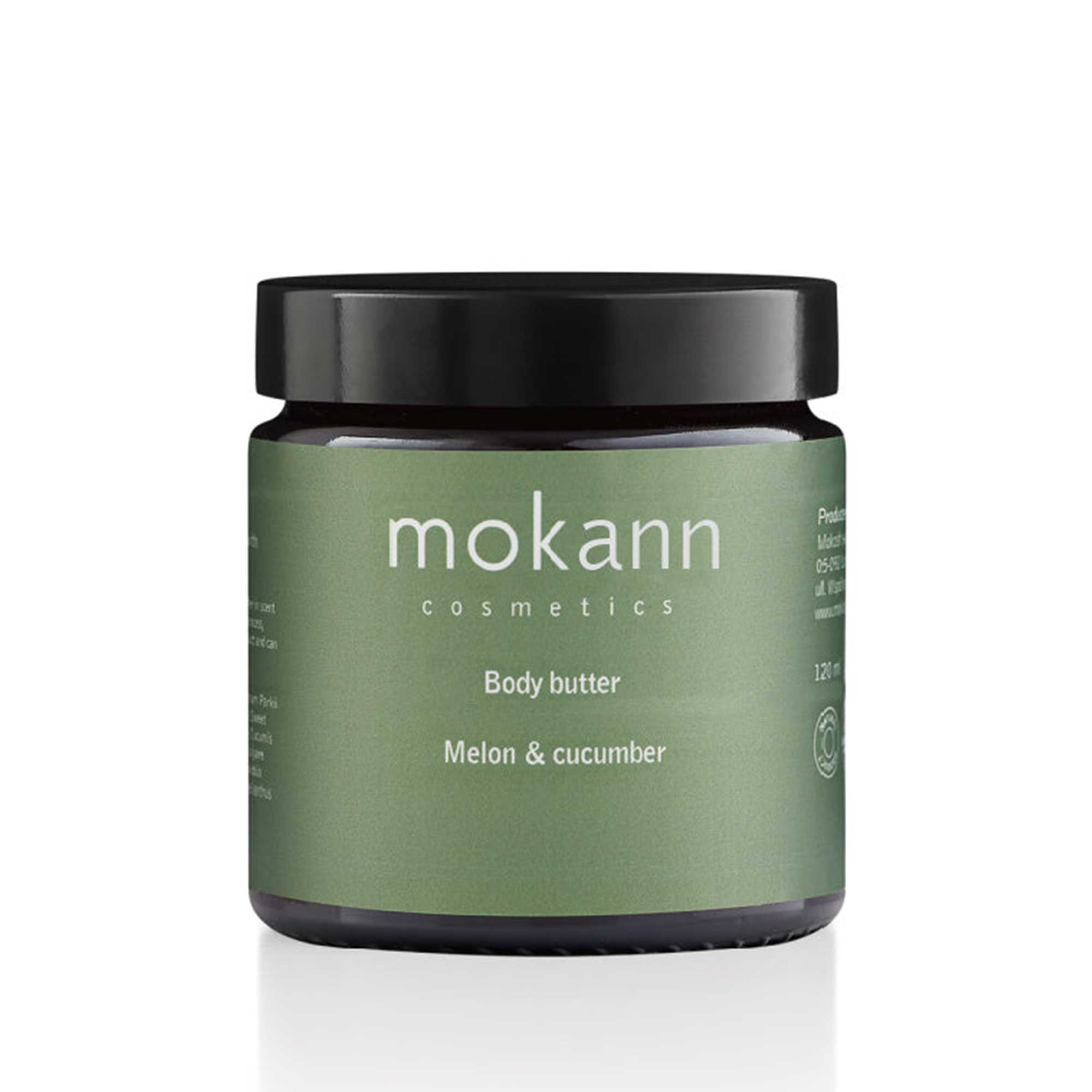 Crema Corporal tipo Manteca Melón y Pepino