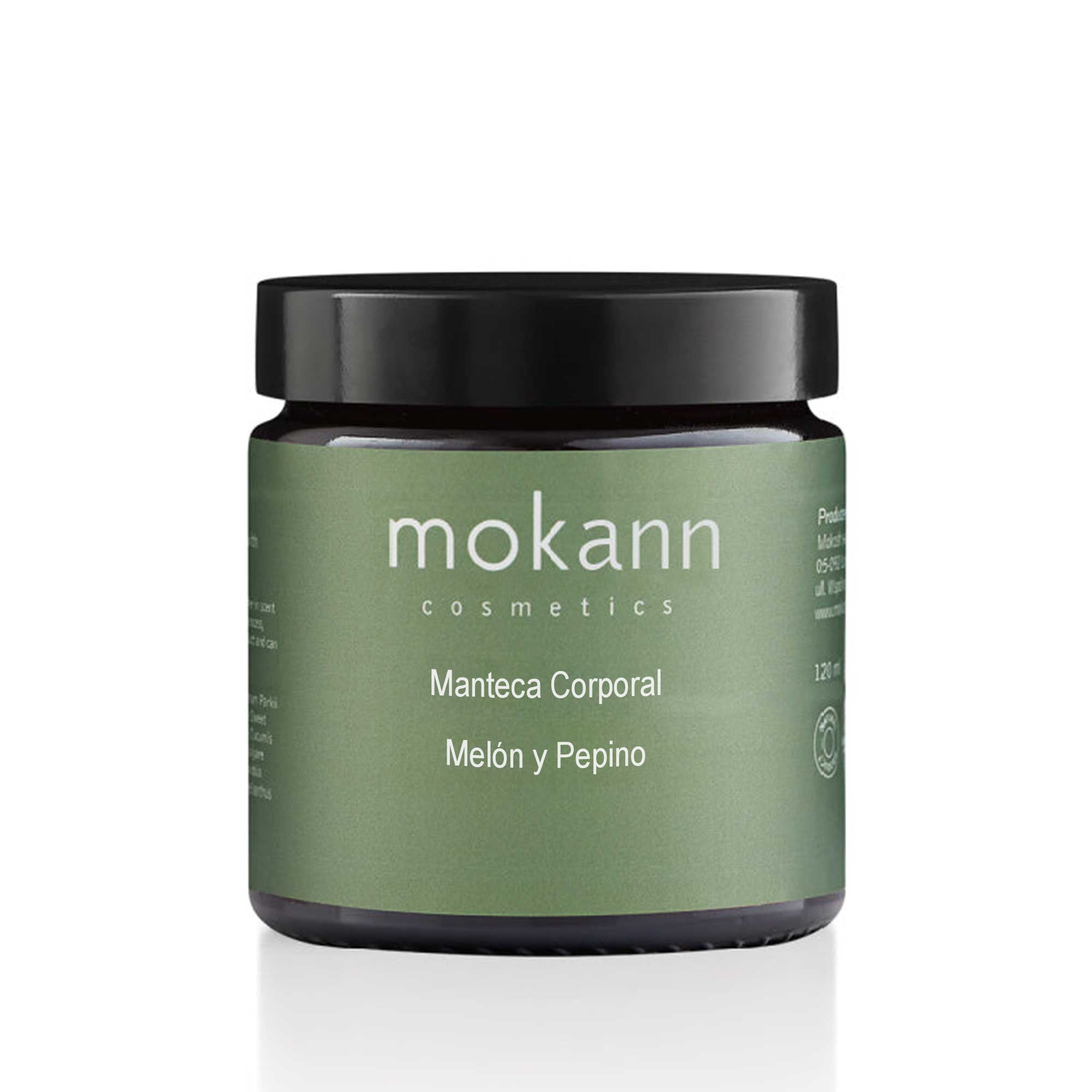 Crema Corporal Melón y Pepino