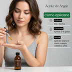 Aceite de Argán