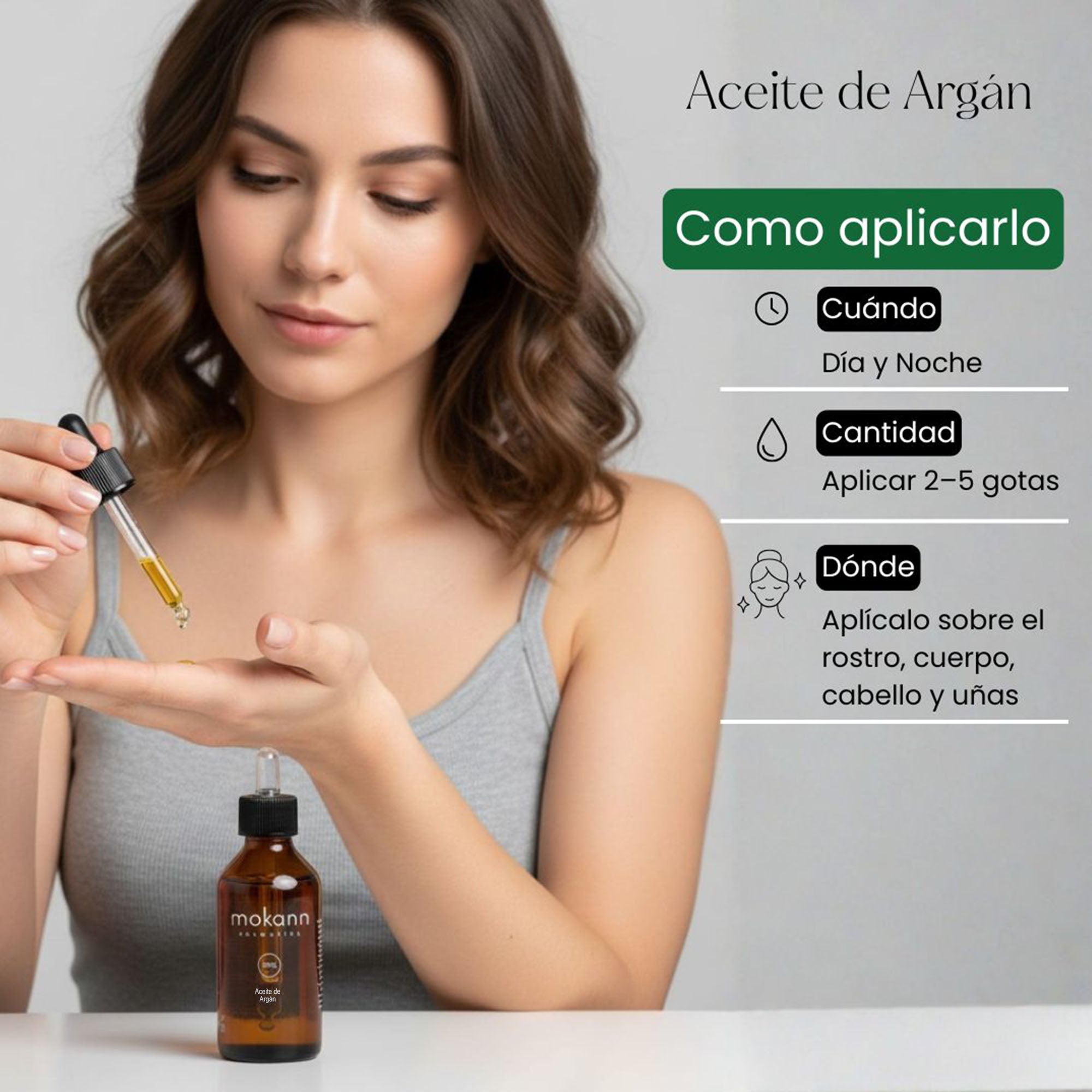 Aceite de Argán