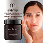 Crema suavizante para el rostro de Higo