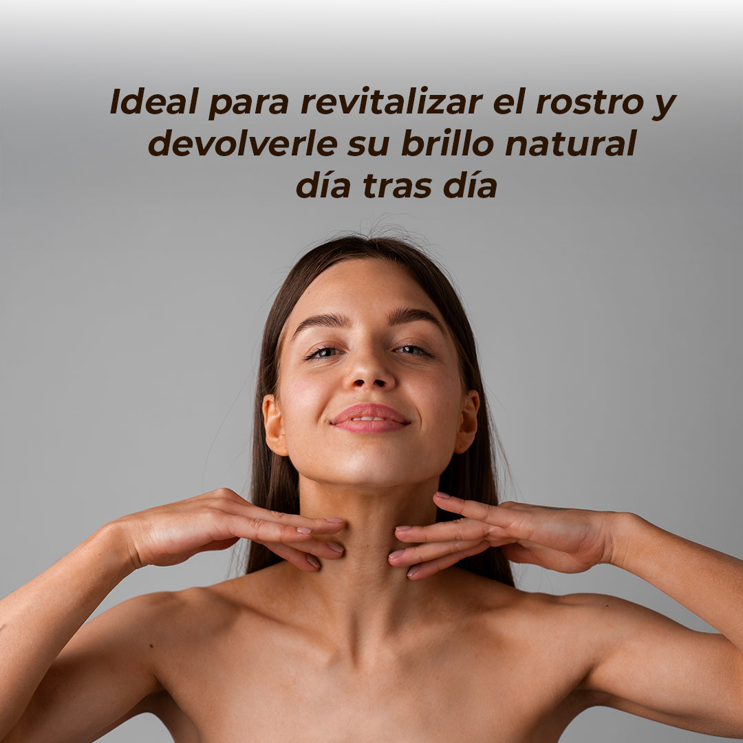 Esencia tonificante activa rosa blanca