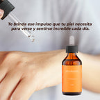 Elixir Corporal Reafirmante de Naranja