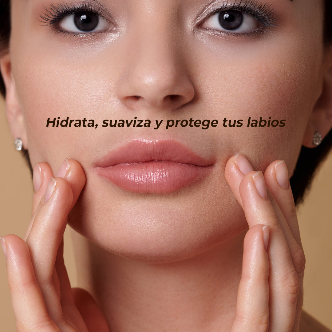 Bálsamo Labial Frambuesa