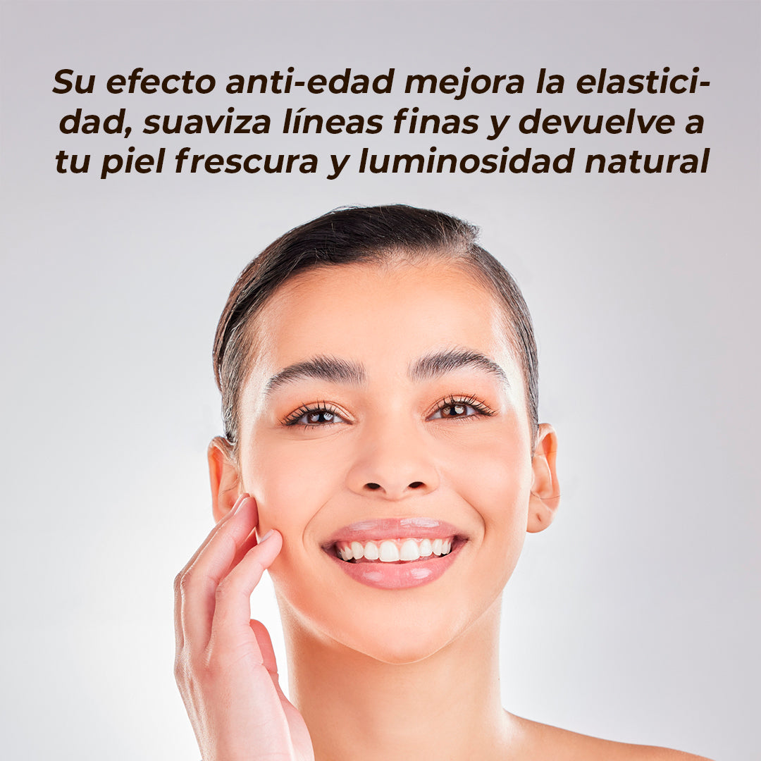 Crema suavizante para el rostro de Higo