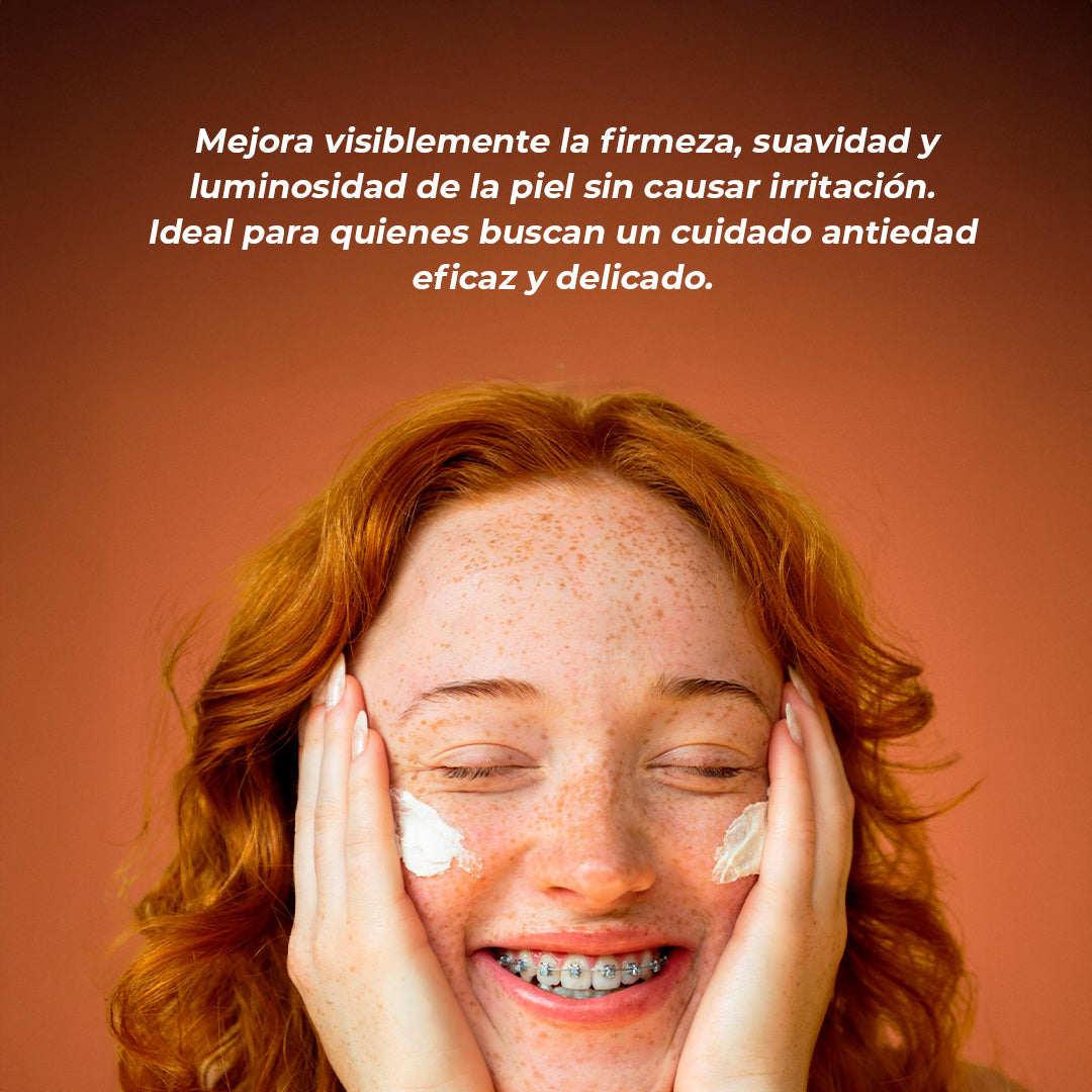 Booster Facial Suavizante con Bakuchiol