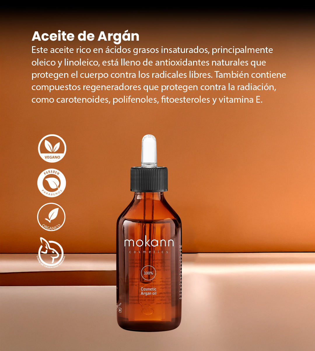 Aceite de Argán
